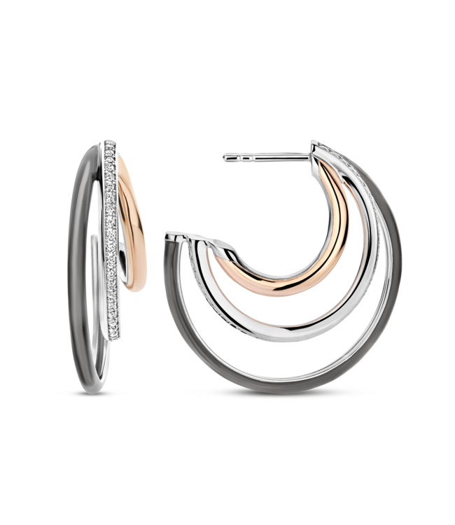 Tirise Moda oorringen Cape Town TM7084HM(2P)