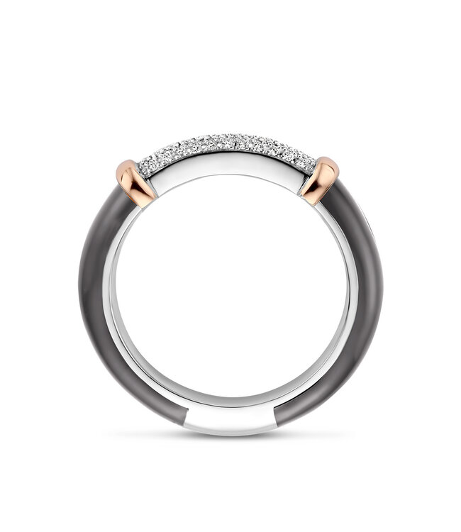 Tirisi Moda ring Cape TownTM1120HM(2P)/53