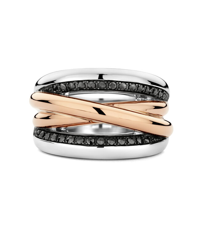 Tirisi Moda ring Palm Beach TM1129M(2P)/57