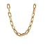 Monzario Monzario collier 14K geelgoud 1537C