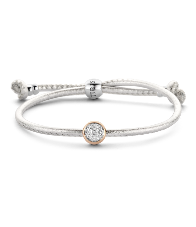 Tirisi Moda armband Studs TM2180SI(2P)