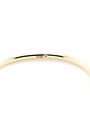 ROEMER Roemer Bangle goud met zilveren kern 4mm x 56mm