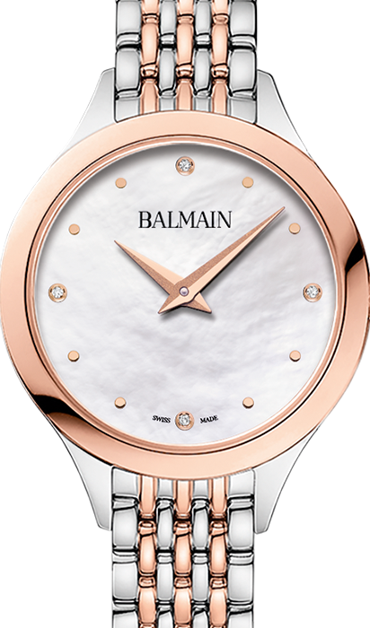 Balmain Balmain horloge De Balmain B39183385