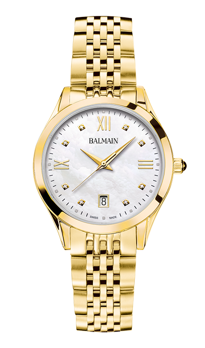 Balmain Balmain Horloge Classic R B43103182