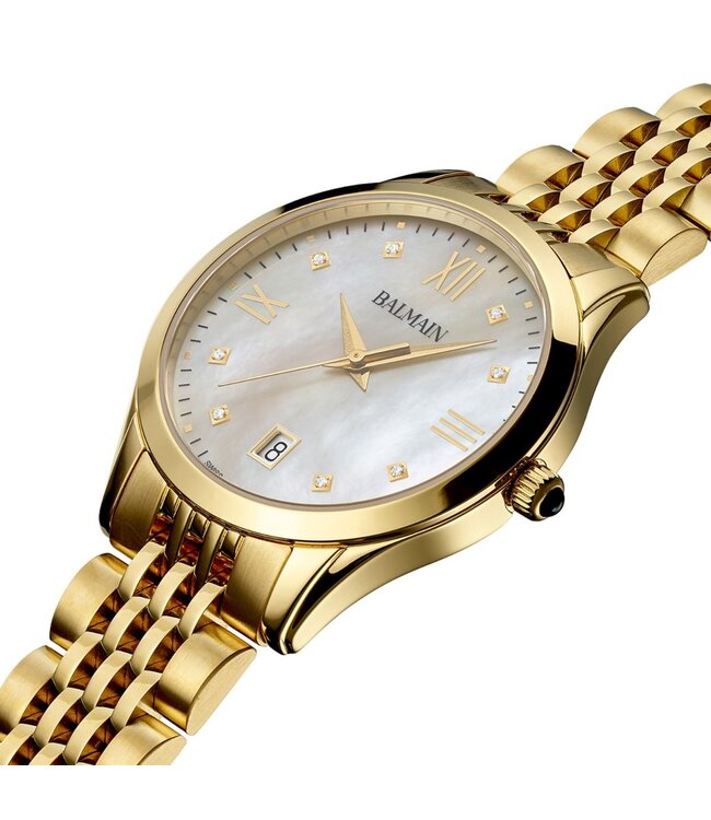 Balmain Horloge Classic R B43103182