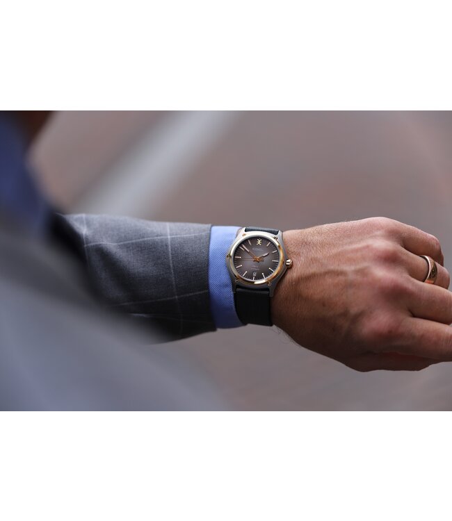 Ebel horloge 1911 Automatic 1216617