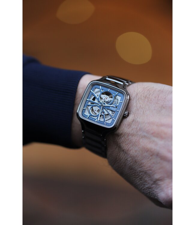 Rado True Square Open Heart R27083202