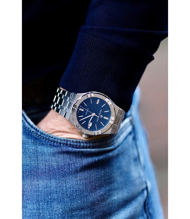 Maurice Lacroix horloge Aikon AI6008-SS002-430-2