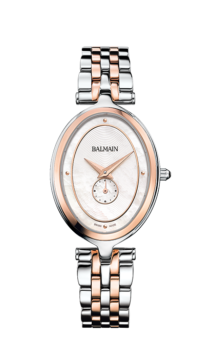 Balmain Balmain horloge Haute Élégance Ovaal B81183386