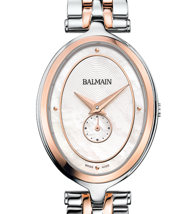 Balmain horloge Haute Élégance Ovaal B81183386