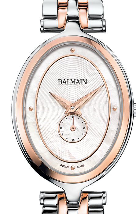 Balmain Balmain horloge Haute Élégance Ovaal B81183386