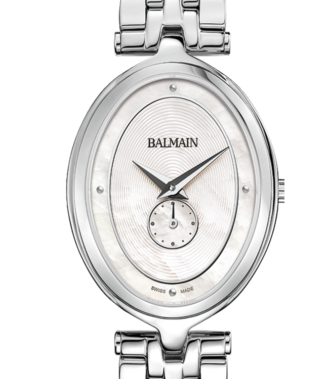 Balmain horloge Haute Élégance Ovaal B81113386
