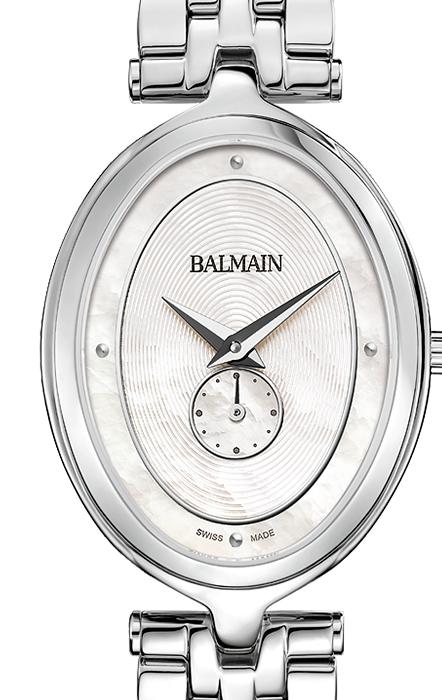 Balmain Balmain horloge Haute Élégance Ovaal B81113386