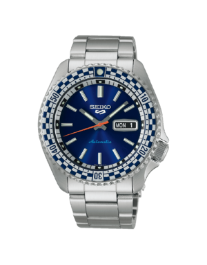 Seiko Seiko Horloge 5 Sports Special Edition SRPK65K1