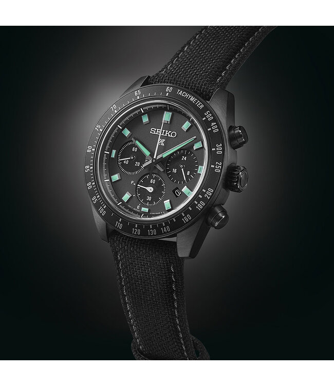 Seiko Horloge Prospex Speedtimer SSC923P1