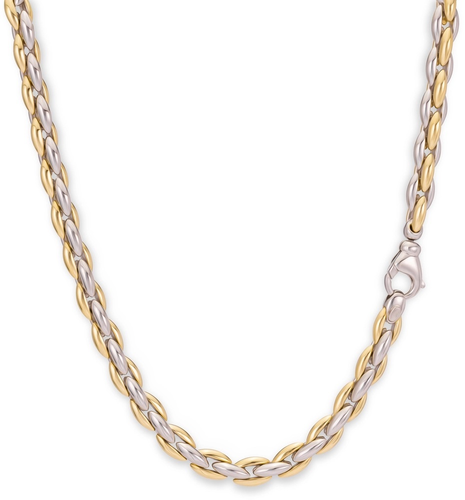 Monzario Oro Monzario gouden collier 823CBIC