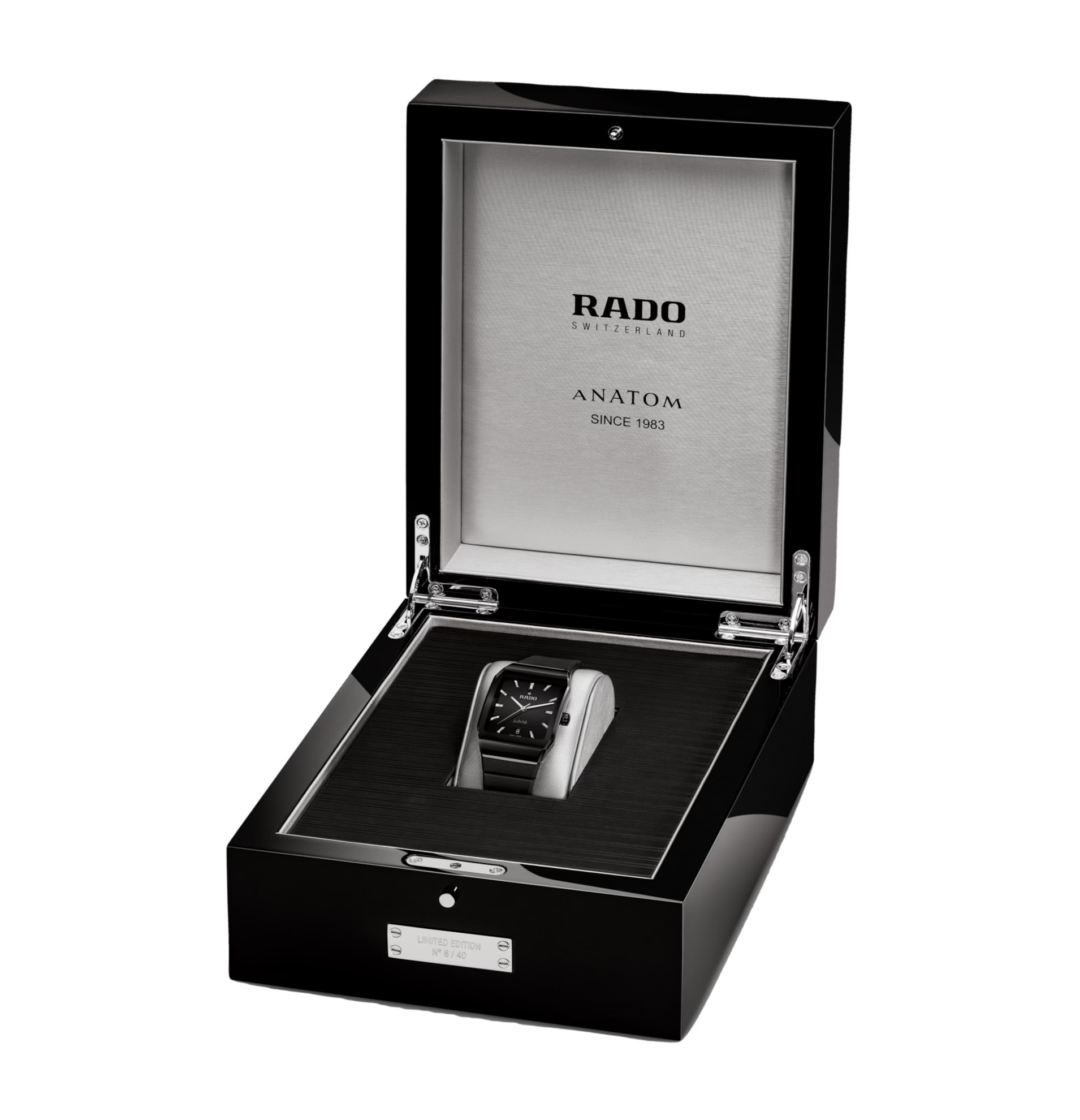 Rado Rado Anatom horloge R10201739 Limited Edition