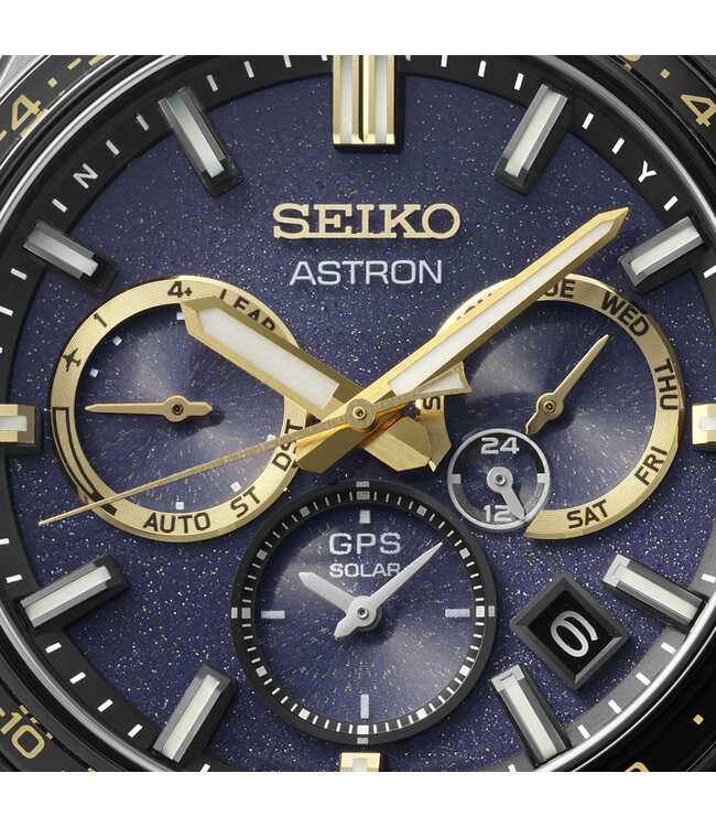 Seiko Astron Horloge SSH145J1 Limited Edition