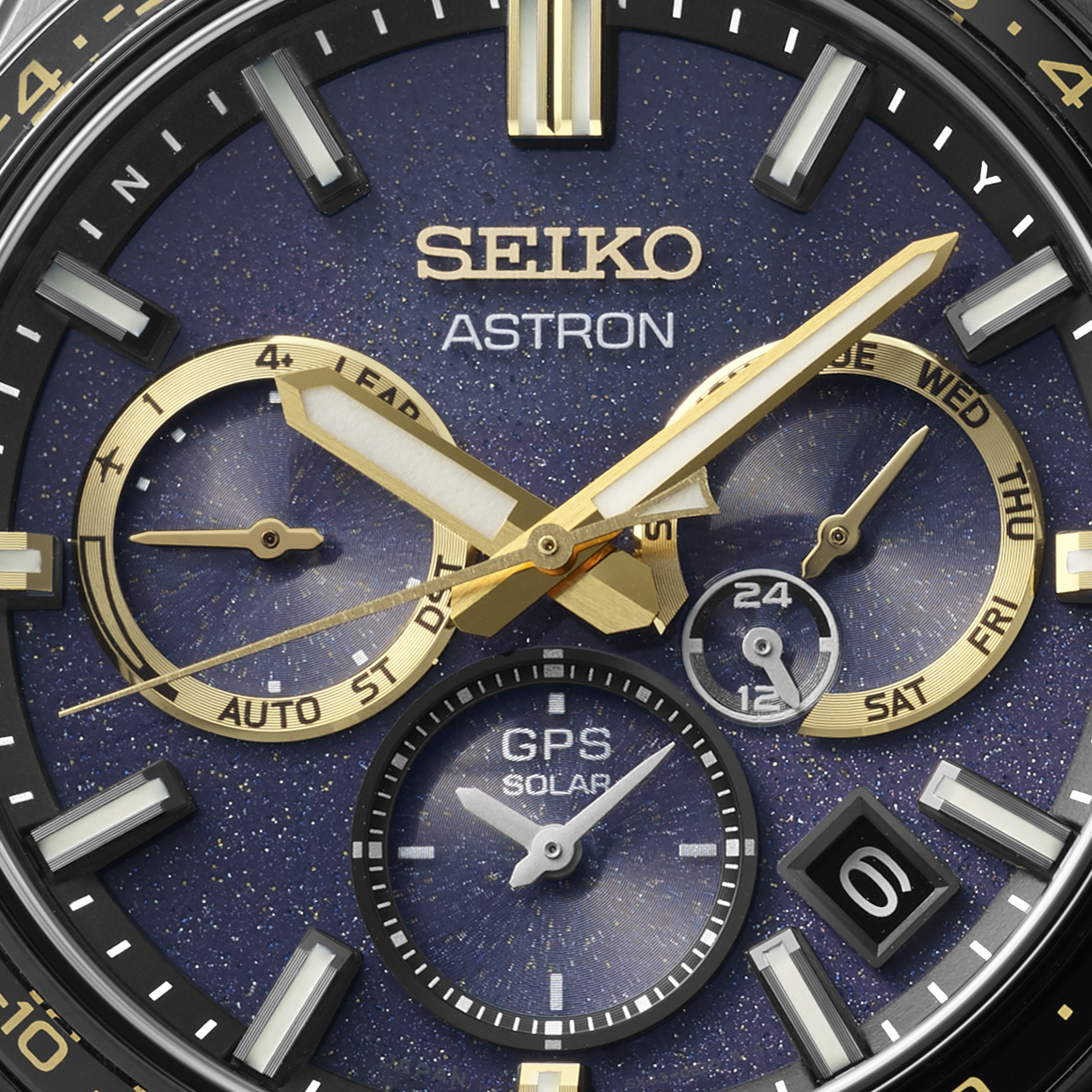 Seiko Seiko Astron Horloge SSH145J1 Limited Edition