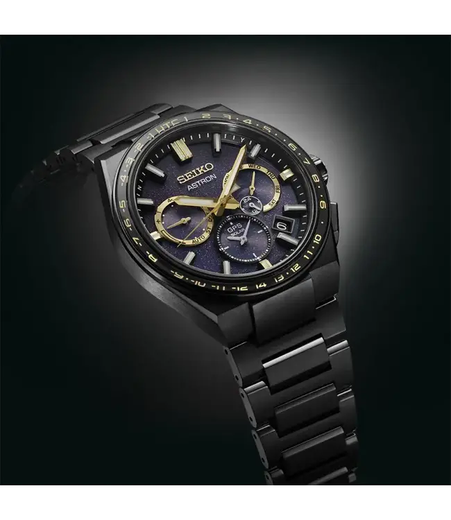 Seiko Astron Horloge SSH145J1 Limited Edition