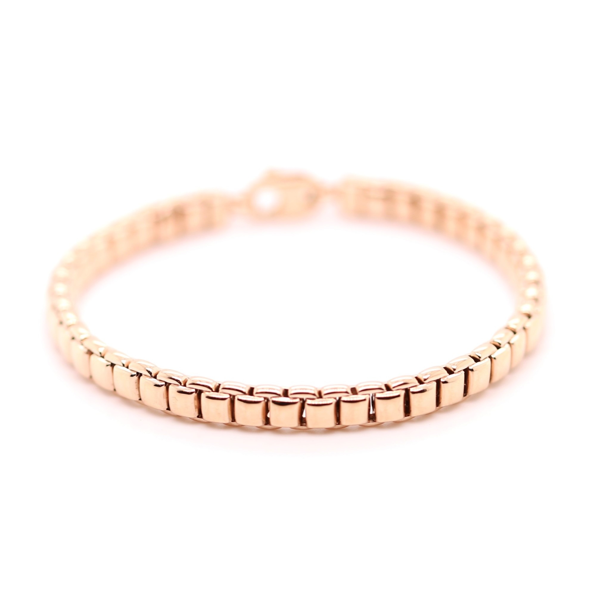 ROEMER ROEMER armband 18K rosegoud 20242