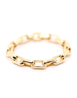 ROEMER ROEMER armband 18K geelgoud 20245