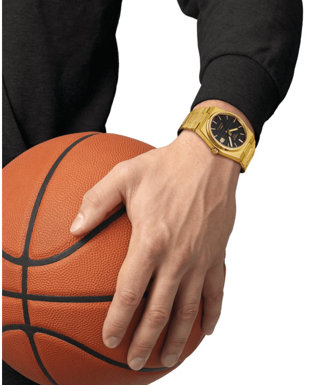 Tissot Horloge PRX T137.407.33.051.00 Damian Lillard Special Edition