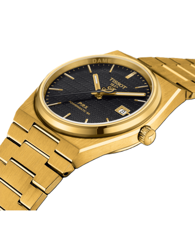 Tissot Horloge PRX T137.407.33.051.00 Damian Lillard Special Edition