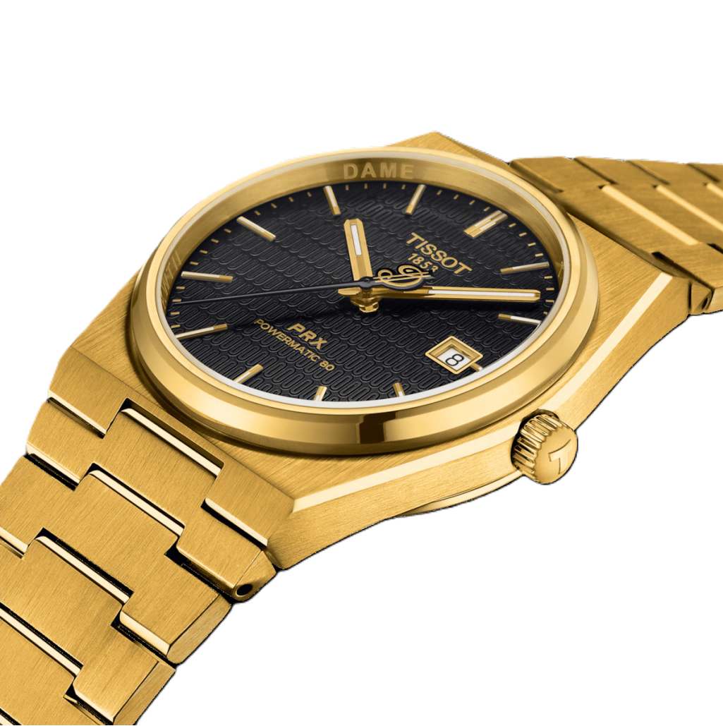 Tissot Tissot Horloge PRX T137.407.33.051.00 Damian Lillard Special Edition