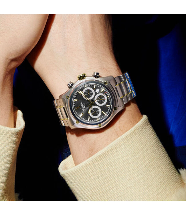 Ebel Horloge 1911 Chronograaf 1216619