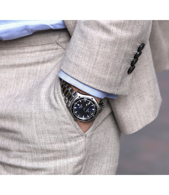 Ebel horloge 1911 1216587