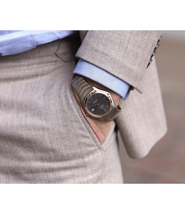 Ebel herenhorloge Sport Classic - 1216504M