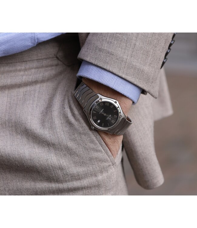 Ebel herenhorloge Sport Classic - 1216431A