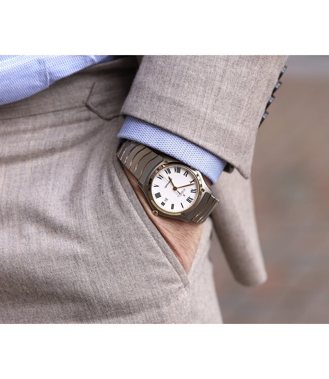 Ebel horloge Sport Classic Automatic 1216614