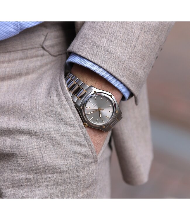 Ebel Horloge 1911 Automatic 1216616