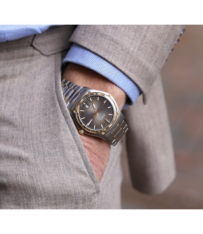 Ebel horloge 1911 Automatic 1216617