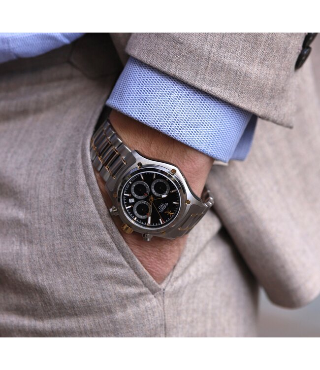 Ebel Horloge 1911 Chronograaf 1216619