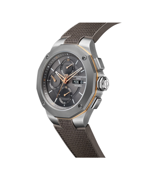 Baume & Mercier Horloge Riviera M0A10722