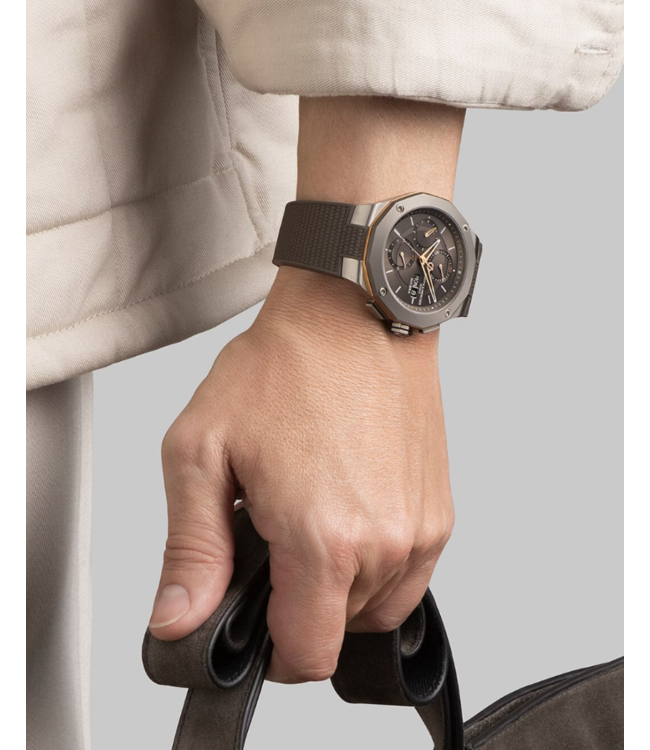 Baume & Mercier Horloge Riviera M0A10722