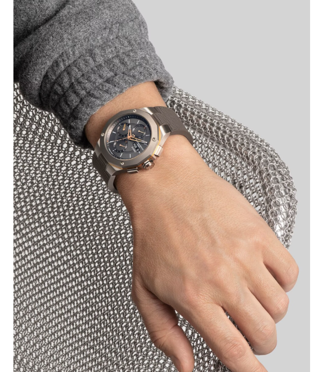 Baume & Mercier Horloge Riviera M0A10722