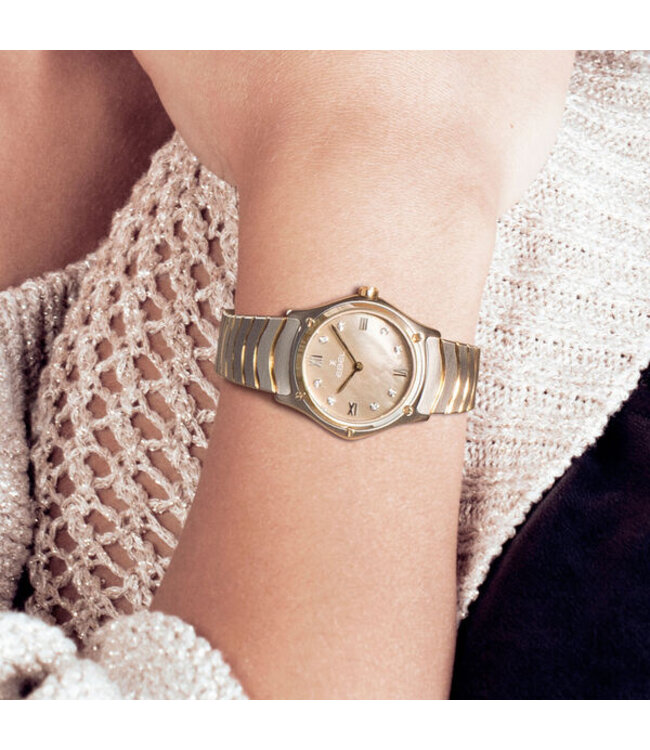 Ebel Horloge Sport Classic 1216488A