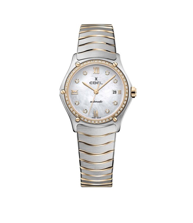 Ebel dameshorloge Sport Classic  - 1216430A