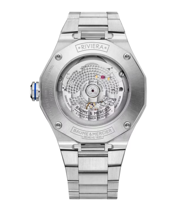 Baume & Mercier Riviera Horloge M0A10616