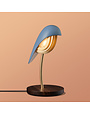 DaqiConcept DaqiConcept Bird Indigo Blue Decoratieve Lamp