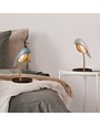 DaqiConcept DaqiConcept Bird Indigo Blue Decoratieve Lamp