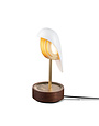 DaqiConcept DaqiConcepts Bird Ivory White Decoratieve Lamp