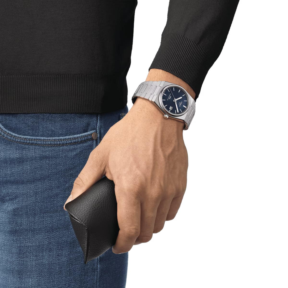 Tissot Tissot horloge PRX Powermatic 80 T1374071104100