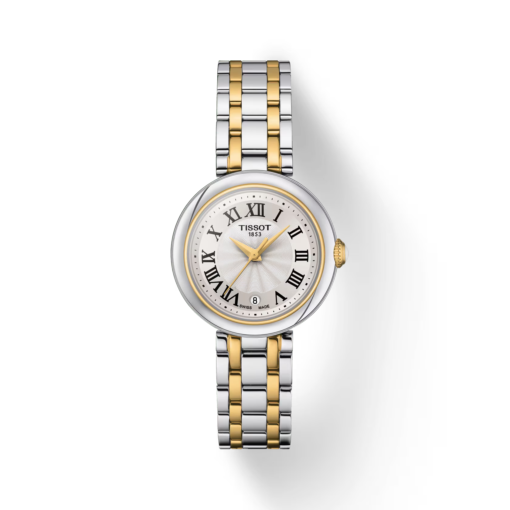 Tissot Tissot Horloge Bellissima T1260102201300