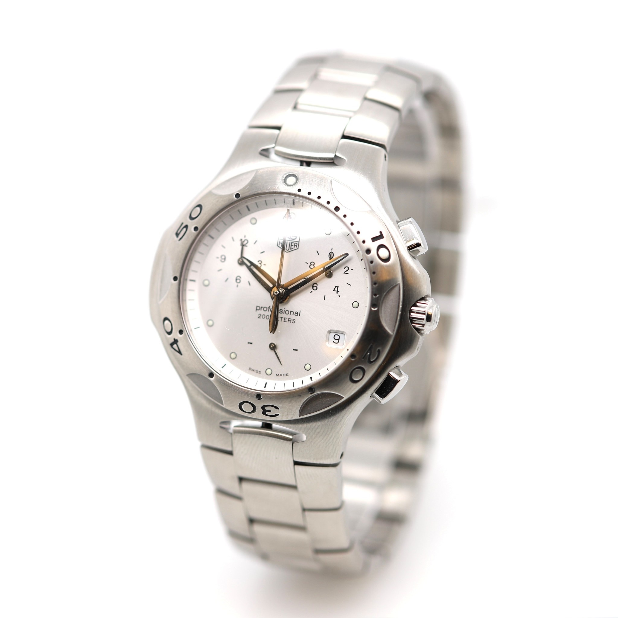 Tag heuer kirium for sale hotsell