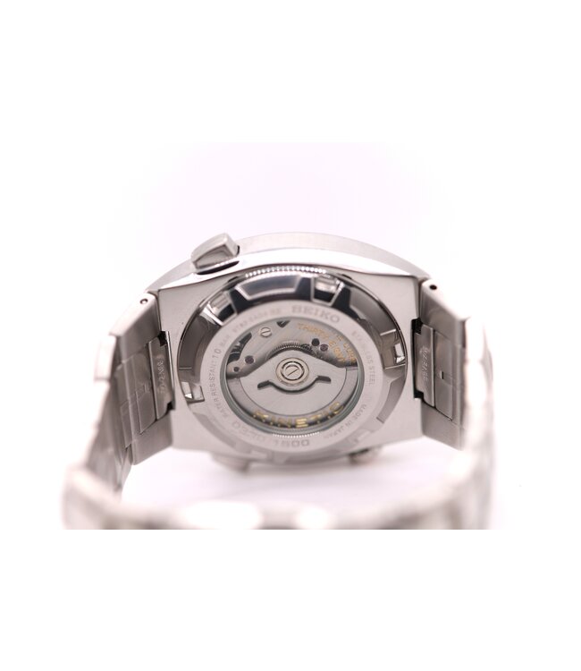 Pre-owned Seiko Horloge Kinetic SLQ017J1